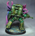 AntiMatter Games Sunken Citadel Miniatures Painting Preview 2