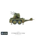 BA M51 Multiple Machine Gun Carriage 3