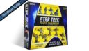 GaleForceNine Star Trek Away Teams Starter Set Wolf 359 (Federation Riker +3 Vs Locutus +5)