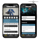 Games Workshop Download The All New Warhammer 40,000 App For Free 2