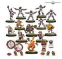 Games Workshop Sunday Preview – Four Harbingers Herald A New Season Of Warhammer Age Of Sigmar And A Fresh Flavour For Blood Bowl 9