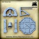 MiniMonsters Belltower 06