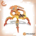 TTC Shaltari Bobcat Warstrider 4