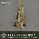 Tired World Studio Bell Tower Ruin 02