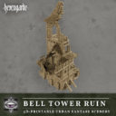 Tired World Studio Bell Tower Ruin 04