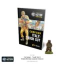 WG Bolt Action Campaign Tough Gut With Wojtek The Bear Special Miniature 1