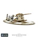 WG German Heer 8.8cm Flak 37 (Winter) 1