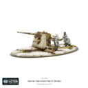 WG German Heer 8.8cm Flak 37 (Winter) 2