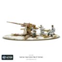 WG German Heer 8.8cm Flak 37 (Winter) 3