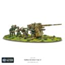 WG Waffen SS 8.8cm Flak 37 1