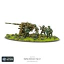 WG Waffen SS 8.8cm Flak 37 3