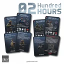 GFNG 02 Hundred Hours Operation Torchlight & Facility 9 Cards Only