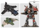 Games Workshop Small But Perfectly Formed – A Closer Look At The Incredible Legions Imperialis Miniatures 2