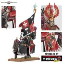 Games Workshop Warhammer Preview – A New Bretonnian Miniature Flies The Colours Of The Duke 2