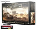 Games Workshop Warhammer Preview – Battle On An Epic Scale In The Warhammer The Horus Heresy – Legions Imperialis 1