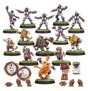 Games Workshop Blood Bowl Team Der Old World Alliance – The Middenheim Maulers