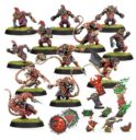 Games Workshop Blood Bowl Team Der Underworld Denizens – The Underworld Creepers