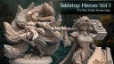 Tabletop Heroes Vol 1 1