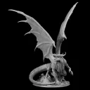 CC Creature Caster Warrior Dragon 1