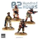 GFNG 02 Hundred Hours LRDG SAS Reinforcements