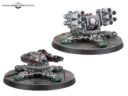 Games Workshop Heresy Thursday – Fire Support (and Remote Control Bombs) For The Solar Auxilia 3