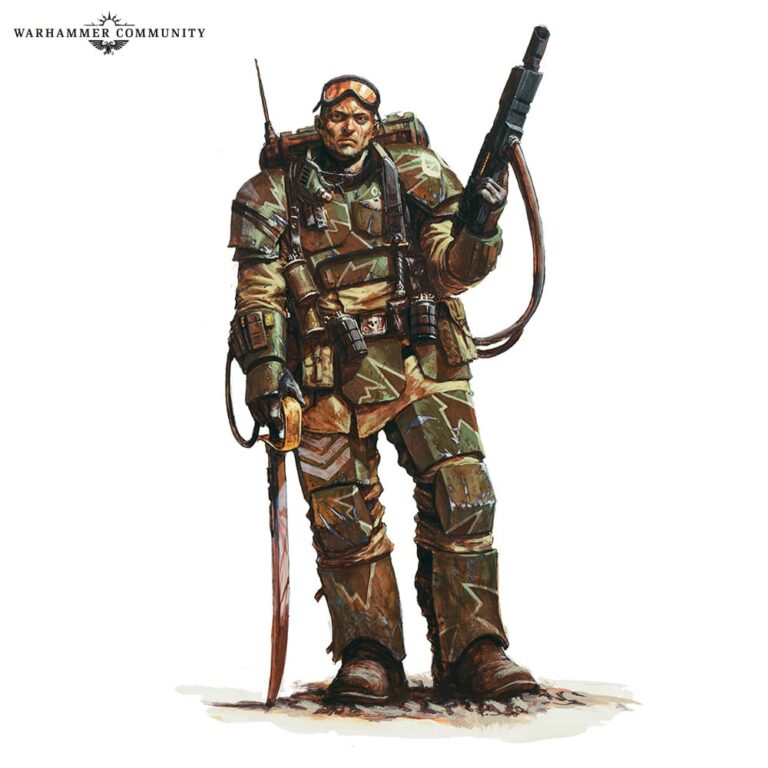 GW: Warhammer+ Jahr Drei Miniaturen Preview – Brückenkopf-Online.com ...