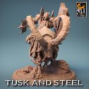 LOFP Tusk And Steel 12