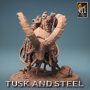 LOFP Tusk And Steel 21