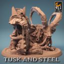 LOFP Tusk And Steel 28