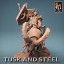 LOFP Tusk And Steel 32