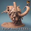 LOFP Tusk And Steel 34