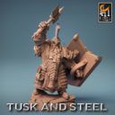 LOFP Tusk And Steel 36