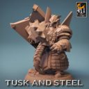 LOFP Tusk And Steel 62