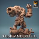 LOFP Tusk And Steel 70