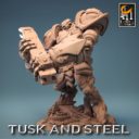 LOFP Tusk And Steel 73