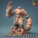 LOFP Tusk And Steel 74