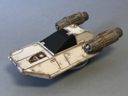 OSHIRO Modelterrain Civilian Speeder 01