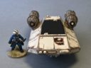 OSHIRO Modelterrain Civilian Speeder 02