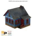 SP 15mm East European House 1