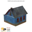 SP 15mm East European House 2