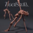 Savage Remains 3d Printable Skeleton Warrior STL Files 15