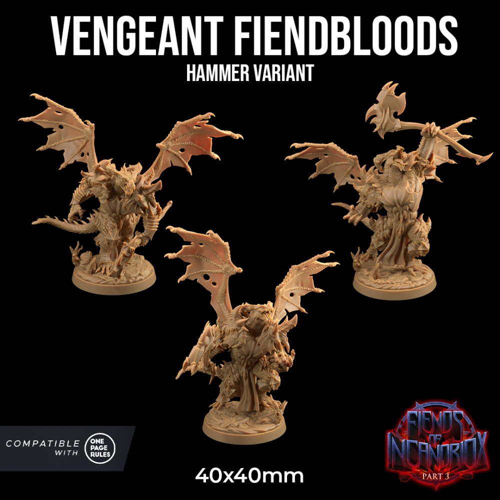 Dragon Trappers Lodge: Gods of the Lost Continent & Fiends of Incandriox  Vol. 3 – Brückenkopf-Online.com – das Tabletop-Hobby Portal
