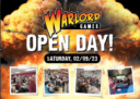 WarlordOpenDay1