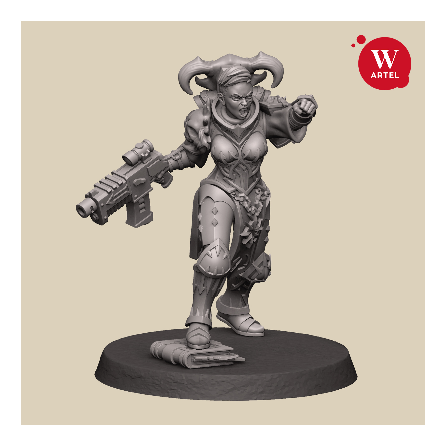 Artel „W“ Miniatures: Neue Preview – Brückenkopf-Online.com – das ...