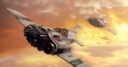 Games Workshop Bad Altitude – How Aircraft Work In Legions Imperialis 2