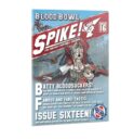 Games Workshop Blood Bowl Spike! Journal Issue 16 (Englisch) 1
