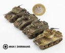 Victrix M4A1Shermans 12mm 02