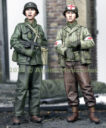 AM US Infantry & Medic Set 1