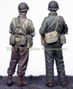 AM US Infantry & Medic Set 3