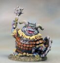 DSM Chonky Goblin With Mace Shield 1